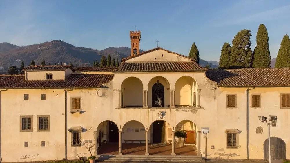 intera palazzina in vendita a Pescia