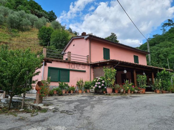 casa indipendente in vendita a Pescia