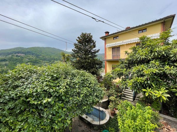 casa indipendente in vendita a Pescia