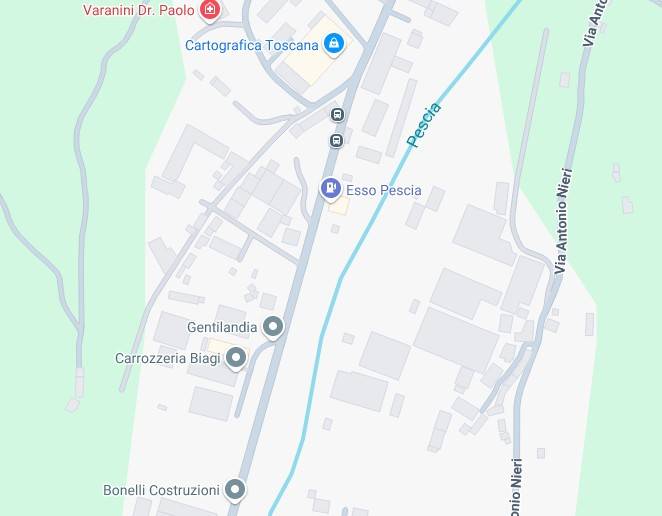 appartamento in vendita a Pescia