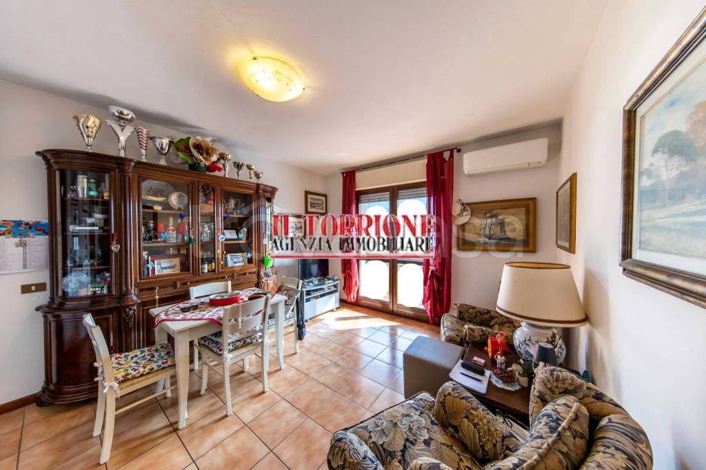 appartamento in vendita a Pescia