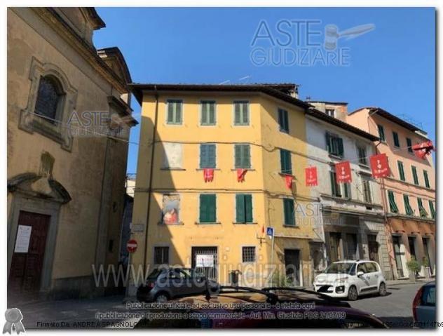 appartamento in vendita a Pescia