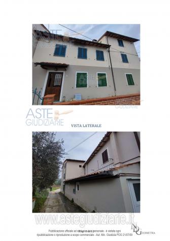 terreno edificabile in vendita a Pescia