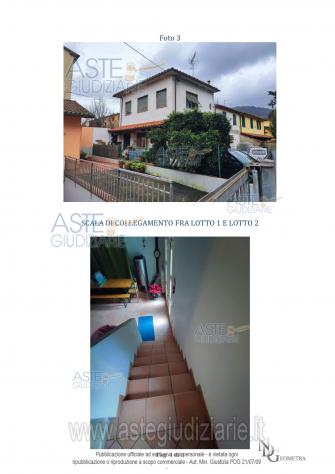 casa indipendente in vendita a Pescia