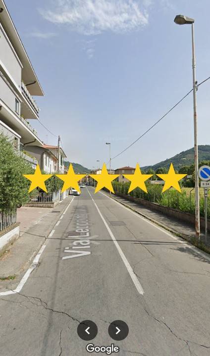 appartamento in vendita a Pescia