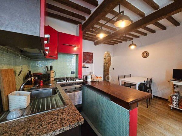 appartamento in vendita a Pescia