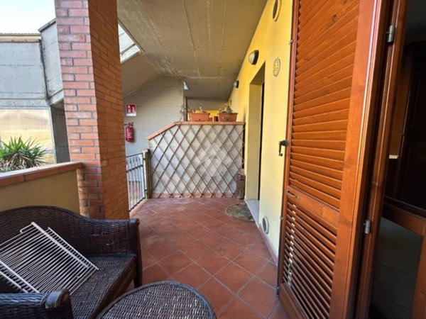 appartamento in vendita a Pescia in zona Pescia Morta