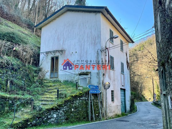 casa indipendente in vendita a Pescia in zona Sorana