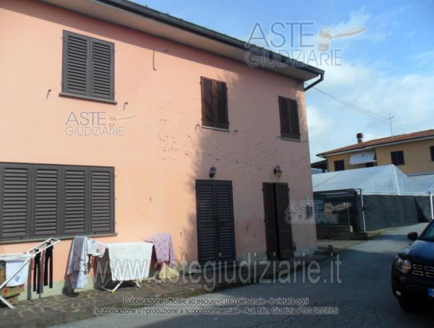 appartamento in vendita a Pescia