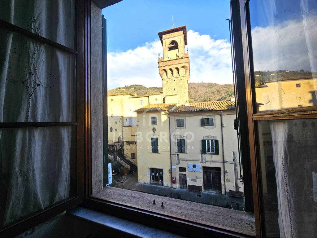 appartamento in vendita a Pescia