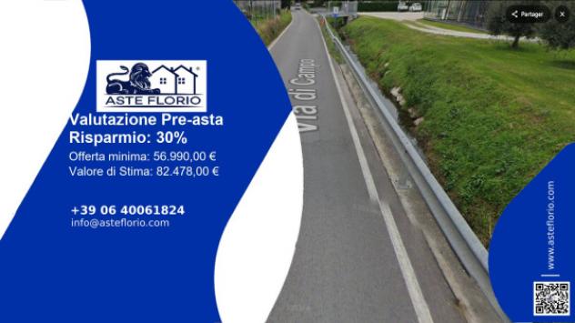 appartamento in vendita a Pescia