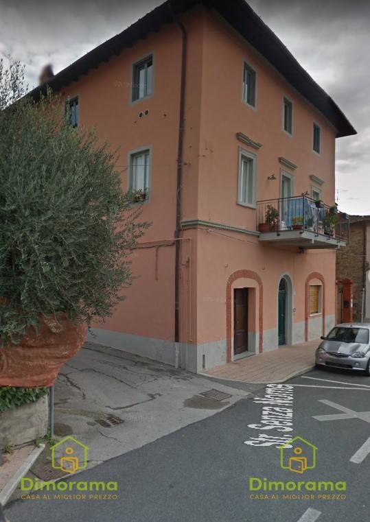 appartamento in vendita a Pescia