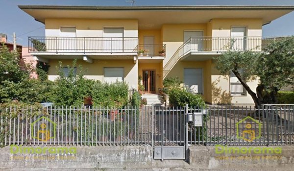 appartamento in vendita a Pescia