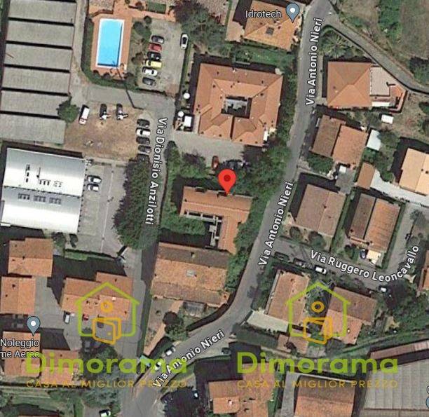appartamento in vendita a Pescia