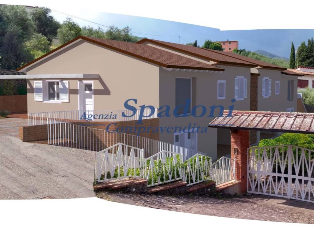 casa indipendente in vendita a Pescia