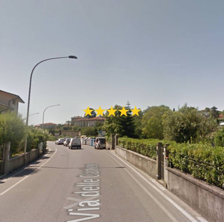 appartamento in vendita a Pescia