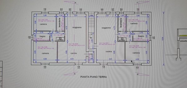 appartamento in vendita a Pescia in zona Collodi