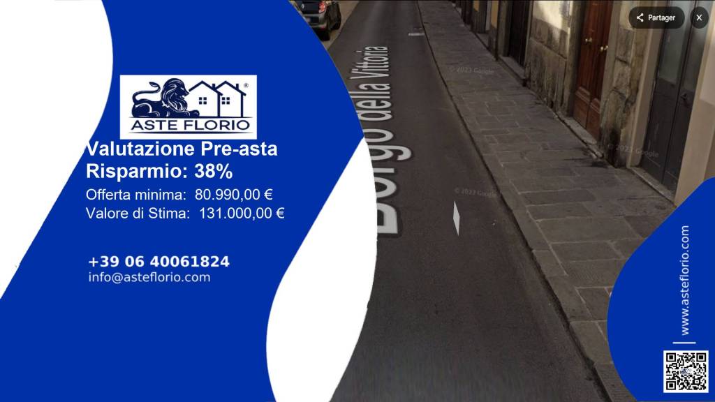 appartamento in vendita a Pescia