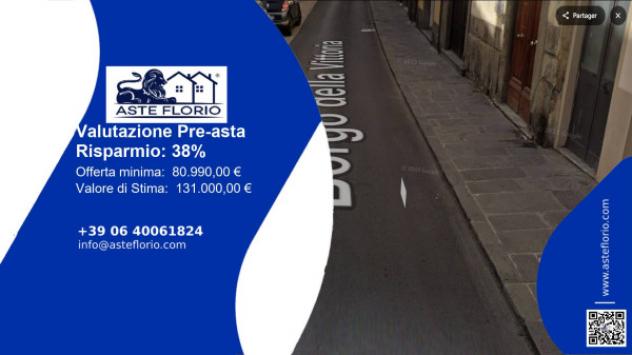 appartamento in vendita a Pescia
