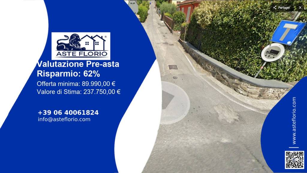 appartamento in vendita a Pescia in zona Collodi