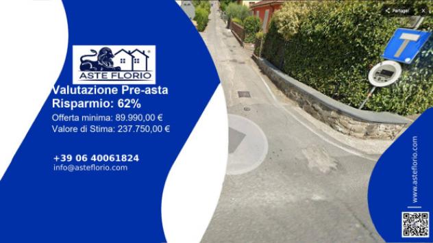 appartamento in vendita a Pescia in zona Collodi