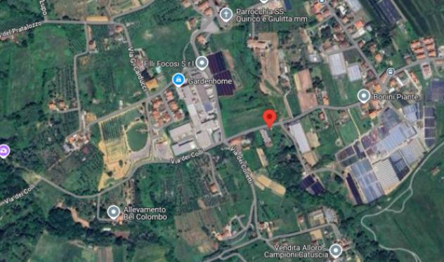 appartamento in vendita a Pescia