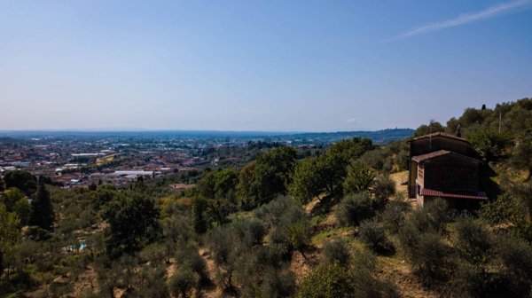 esavano in vendita a Pescia