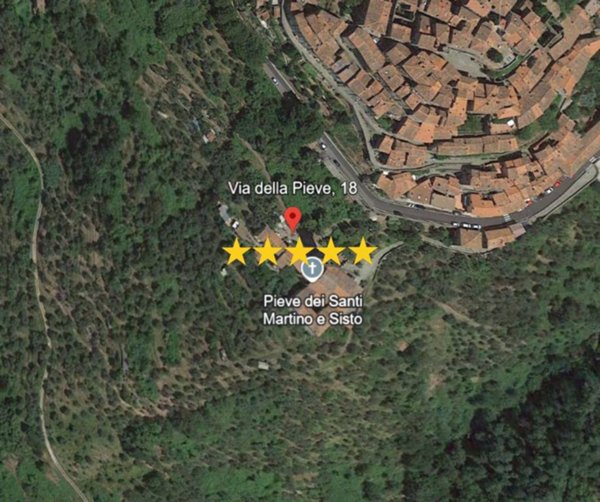 appartamento in vendita a Pescia