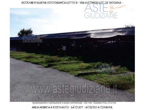 terreno edificabile in vendita a Pescia