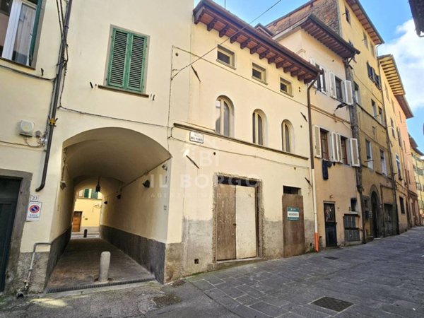 appartamento in vendita a Pescia