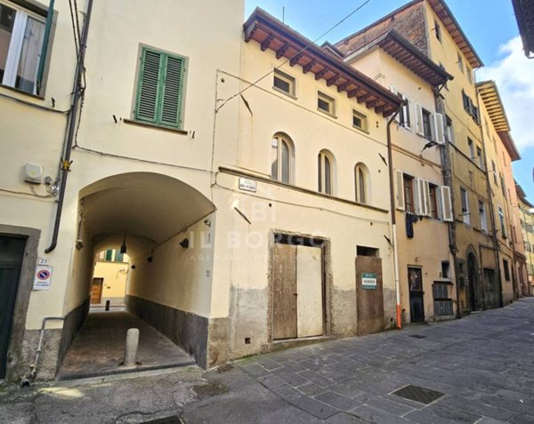 appartamento in vendita a Pescia