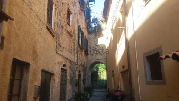 appartamento in vendita a Pescia