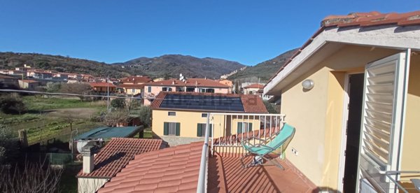 appartamento in vendita a Pescia