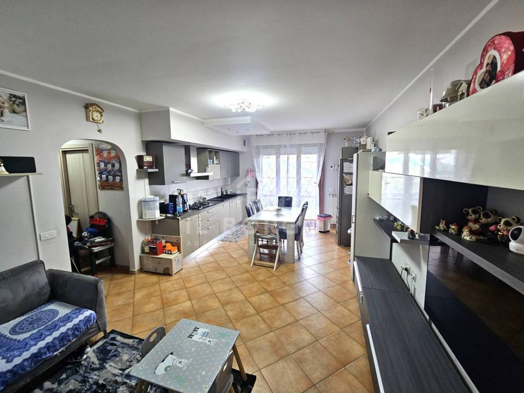 appartamento in vendita a Pescia