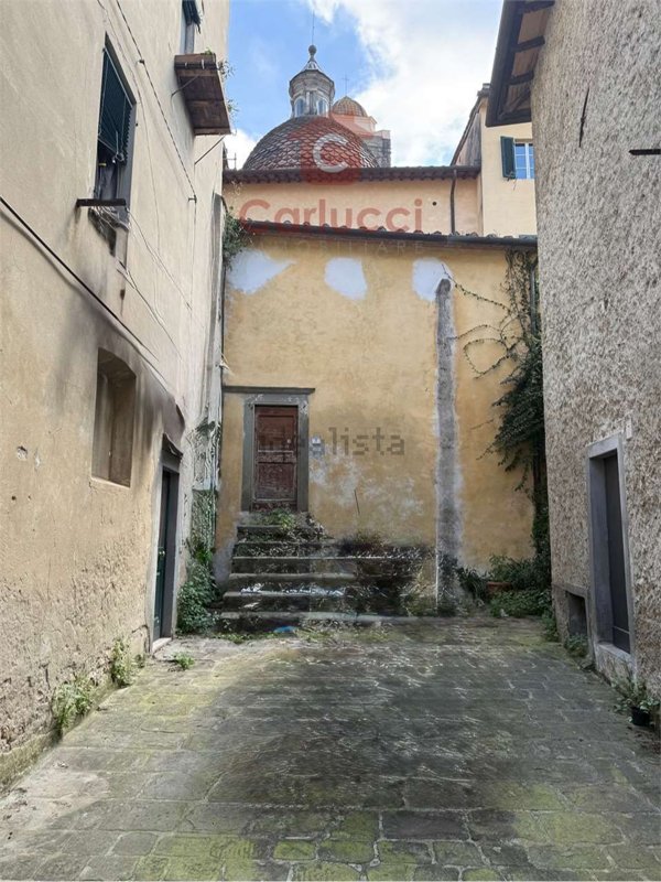 appartamento in vendita a Pescia