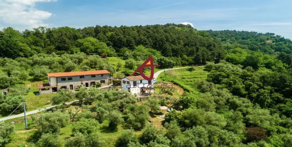 casa indipendente in vendita a Pescia