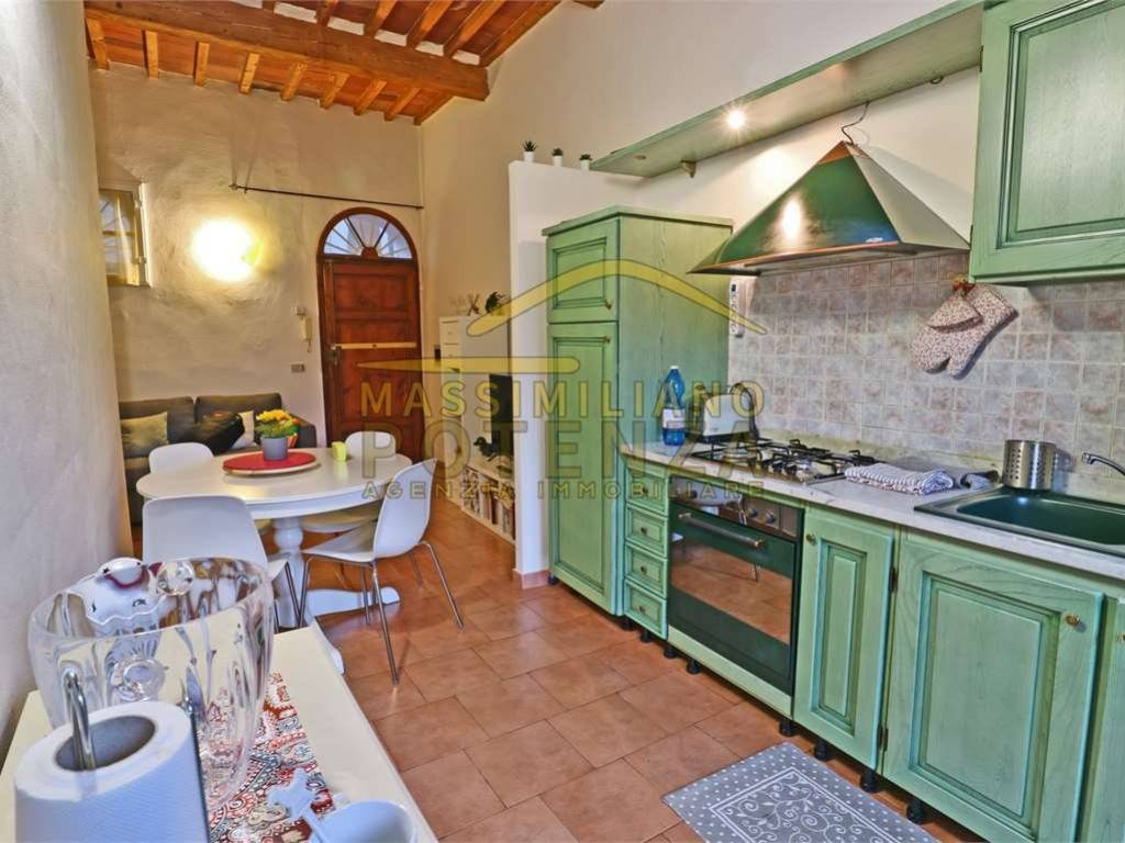 appartamento in vendita a Pescia