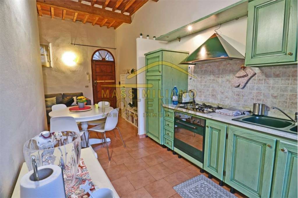 appartamento in vendita a Pescia
