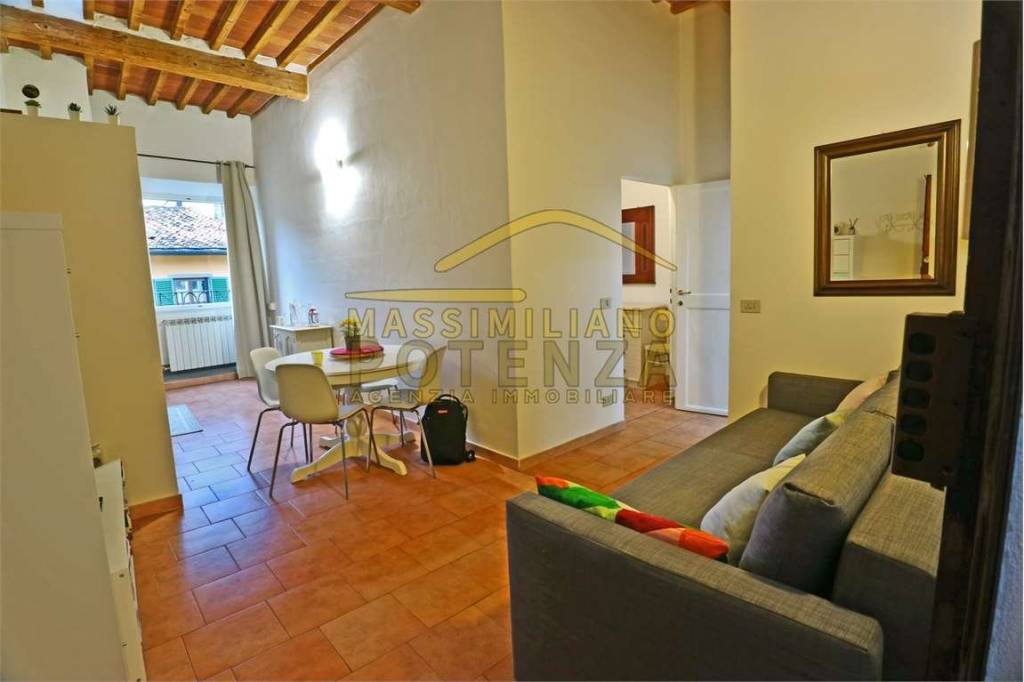appartamento in vendita a Pescia