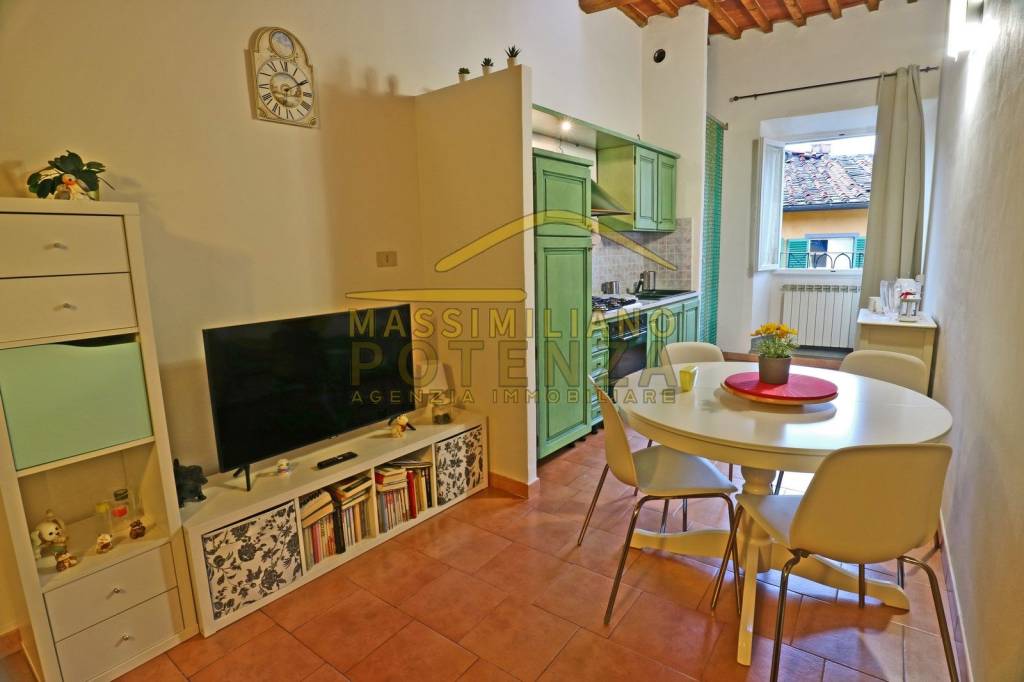 appartamento in vendita a Pescia