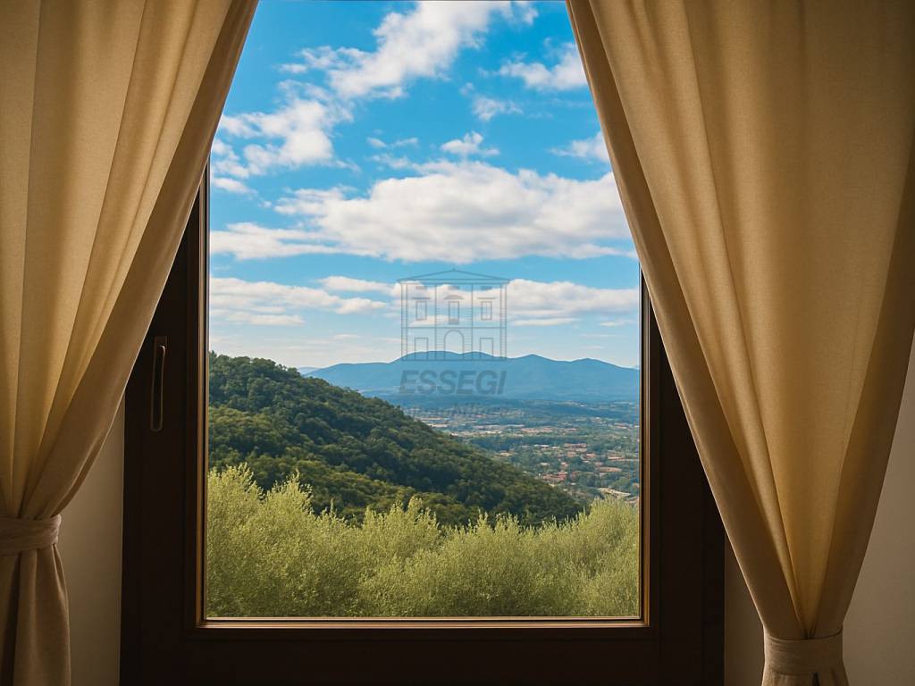 casa indipendente in vendita a Pescia in zona Collodi