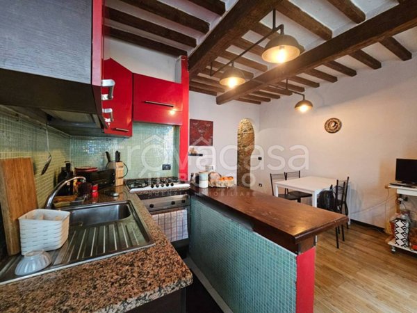 appartamento in vendita a Pescia