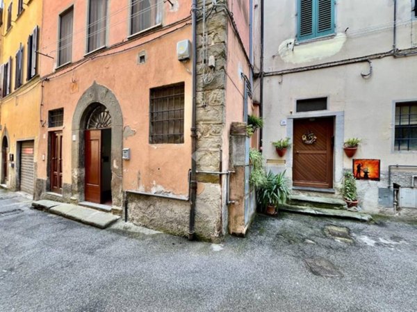 appartamento in vendita a Pescia