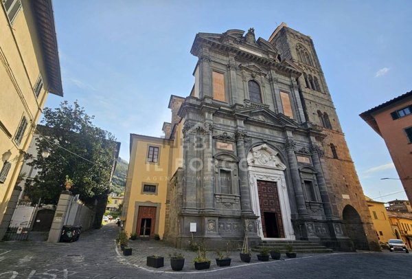 appartamento in vendita a Pescia