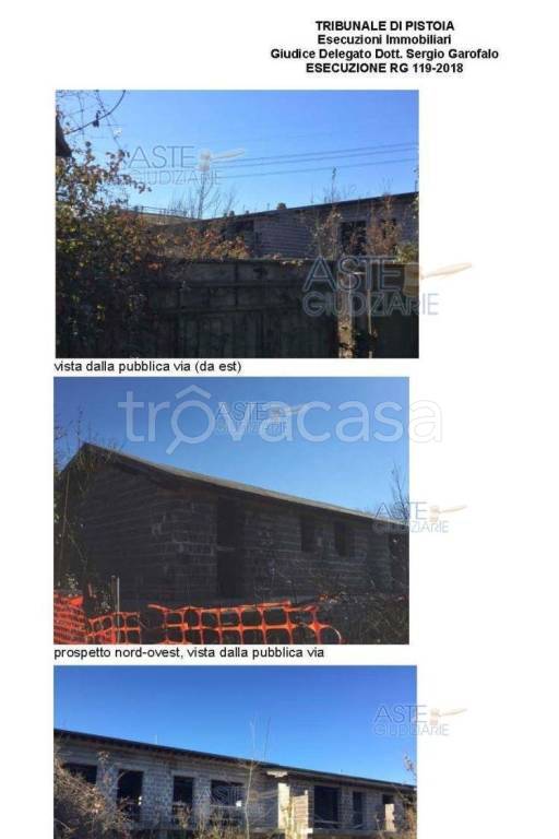appartamento in vendita a Pescia in zona Veneri