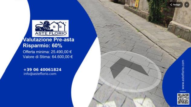 appartamento in vendita a Pescia