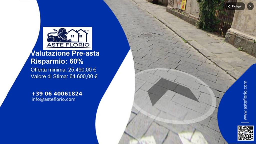 appartamento in vendita a Pescia