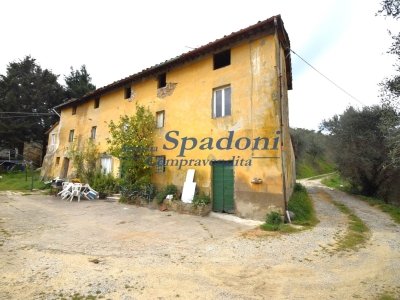 appartamento in vendita a Pescia