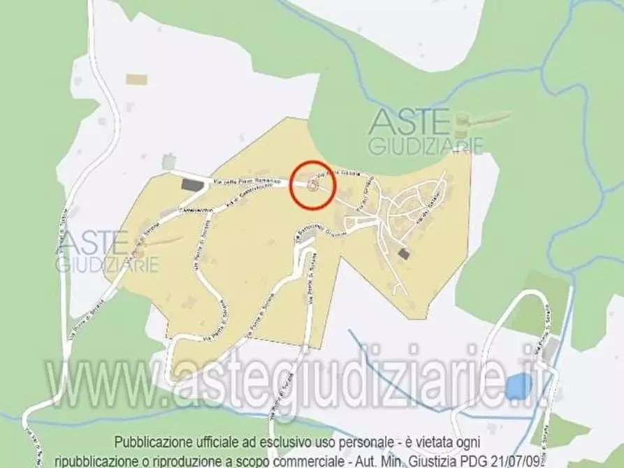 appartamento in vendita a Pescia in zona Vellano