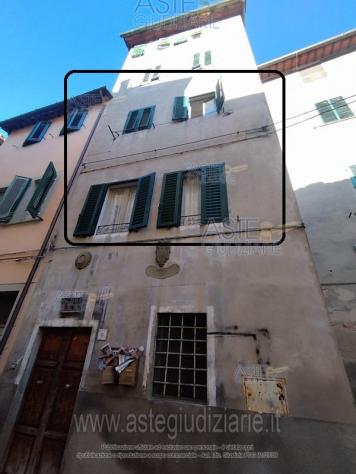 appartamento in vendita a Pescia